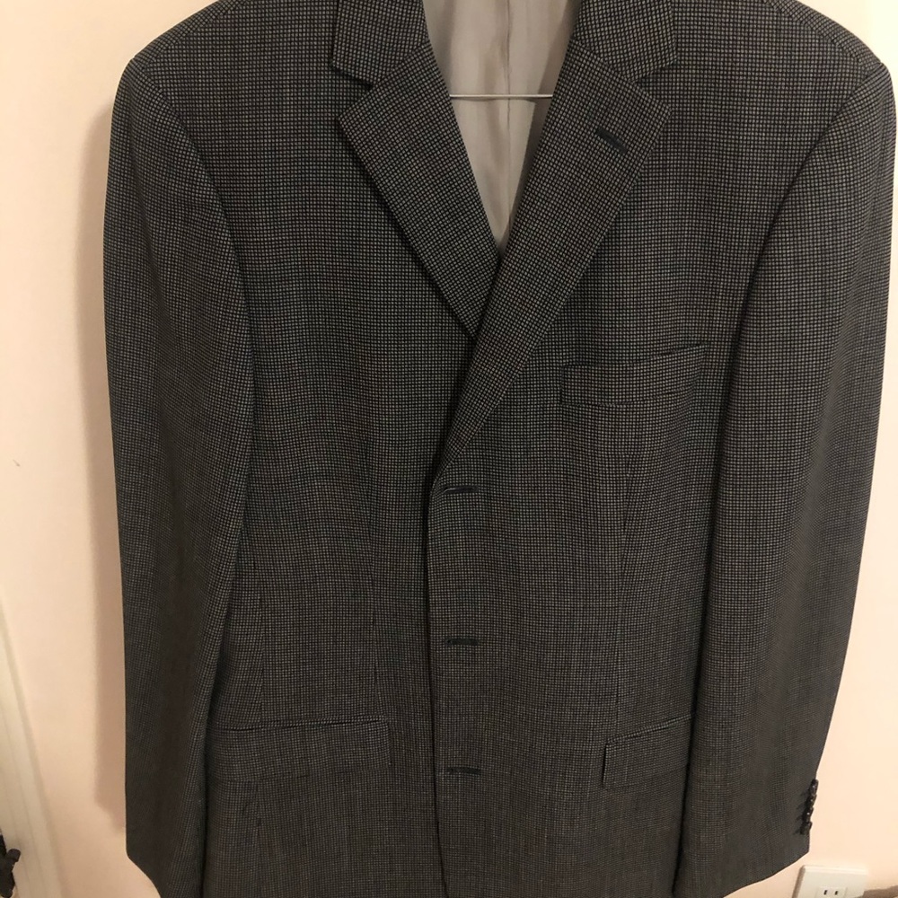 Hugo boss Rossellini suit jacket. Great condition!